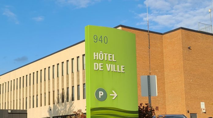Tax freeze in Boisbriand a reality
