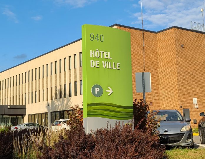 Tax freeze in Boisbriand a reality