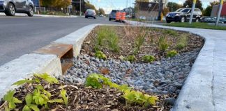 End of the second phase of the major works on rue Turgeon