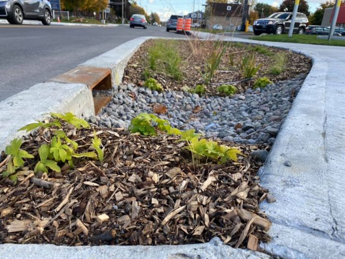 End of the second phase of the major works on rue Turgeon