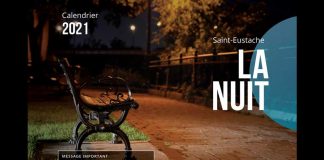 Unveiling of the winners of the 2021 Saint-Eustache municipal calendar photography competition