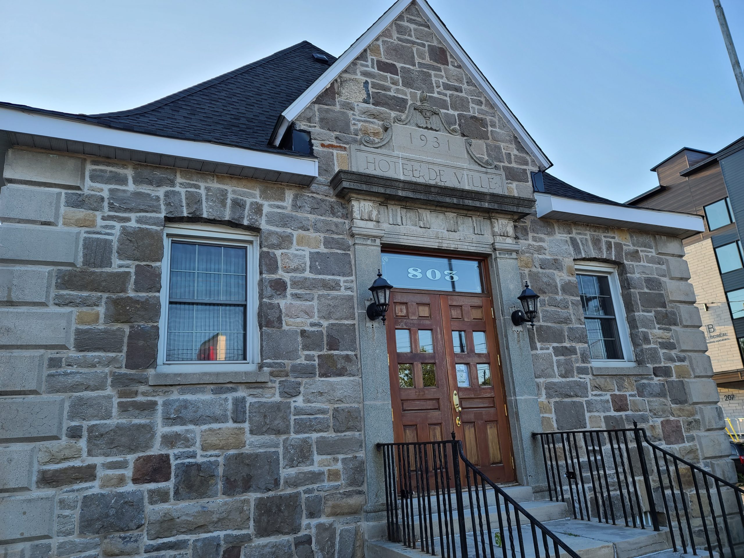 COVID19 New measures implemented at DeuxMontagnes The North Shore