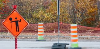 Illegal works by GBD at Sainte-Marthe-sur-le-Lac