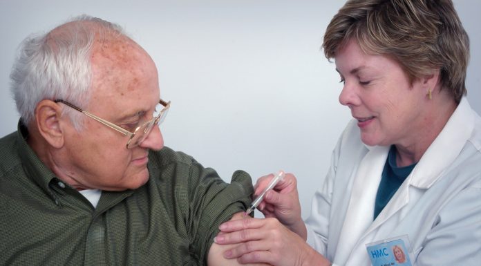 Vaccinations begin for residents in long-term care facilities (CHSLD) in the Laurentians
