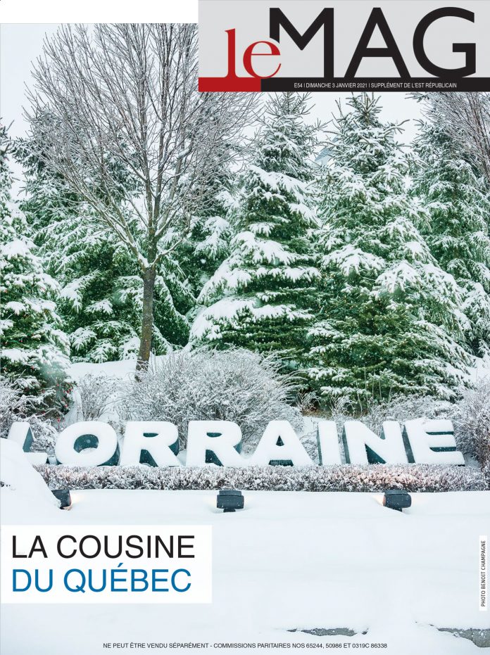 The City of Lorraine interests French newspapers.