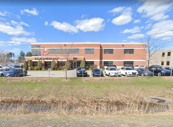 Duchesnay invests $3 million at its Blainville plant and increases its export capacity