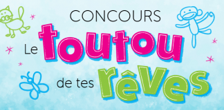 Drawing competition for the kids of Sainte -Thérèse
