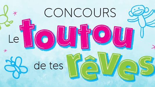 Drawing competition for the kids of Sainte -Thérèse