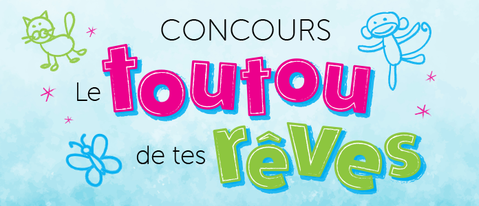 Drawing competition for the kids of Sainte -Thérèse