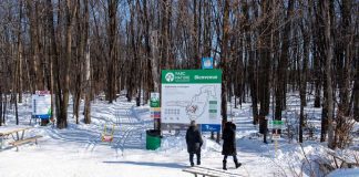 Fresh funds for the Saint-Eustache nature park