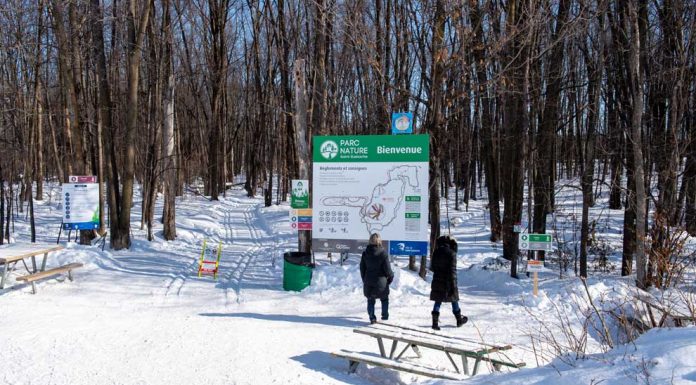 Fresh funds for the Saint-Eustache nature park