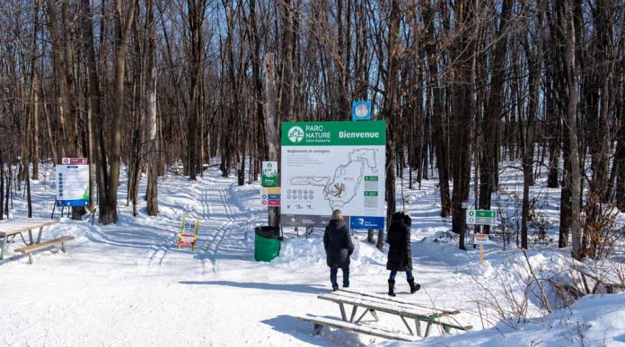 Fresh funds for the Saint-Eustache nature park