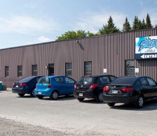 The Maison de la persévérance established in Blainville
