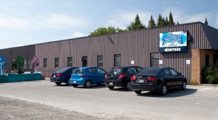 The Maison de la persévérance established in Blainville