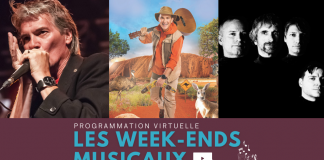 New virtual shows at La petite Église