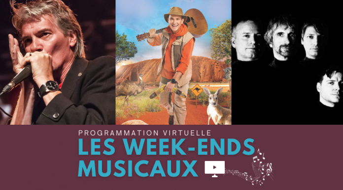 New virtual shows at La petite Église