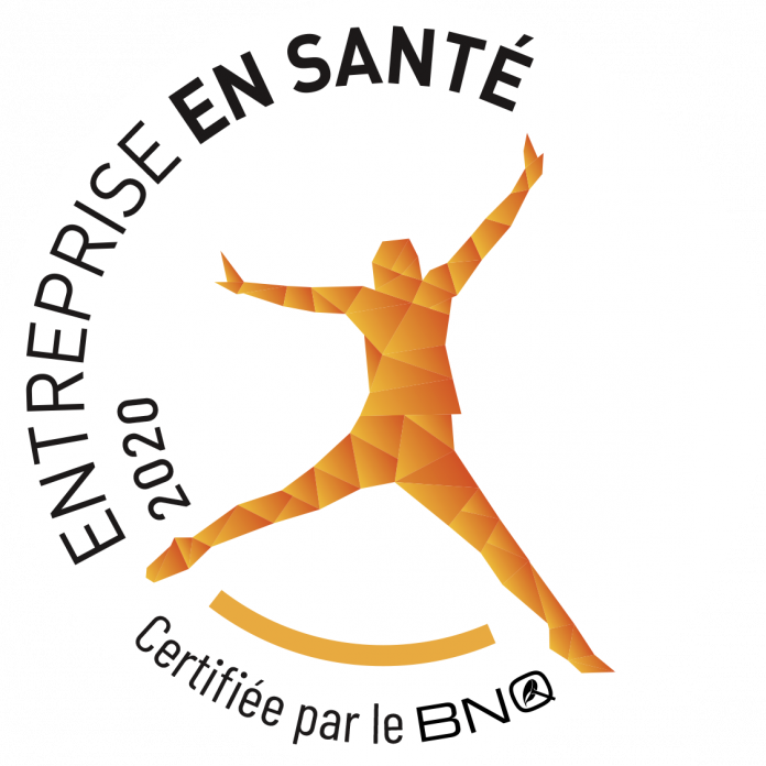 The CISSS des Laurentides obtains Healthy Enterprise certification