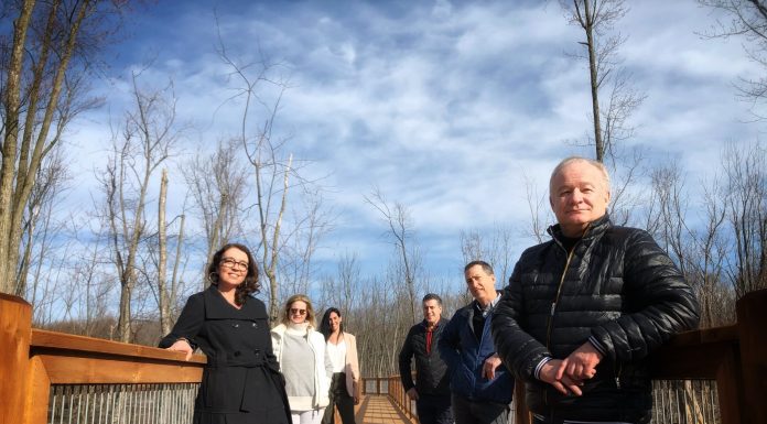 Rosemère Receives Government Grant for Tylee Marsh Trail Rehabilitation Work