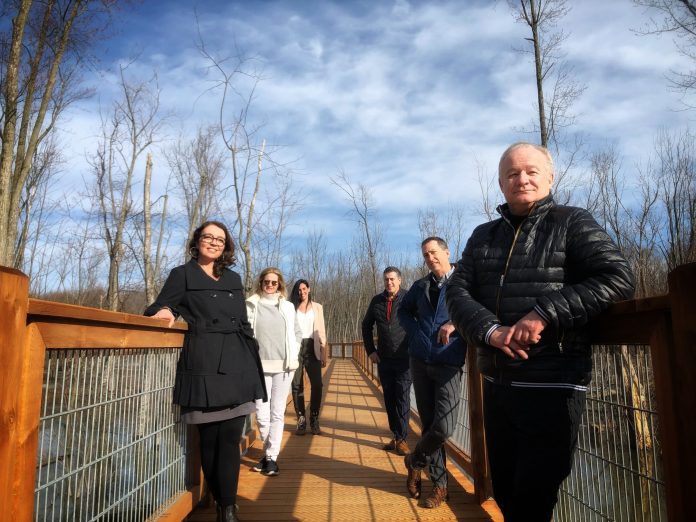 Rosemère Receives Government Grant for Tylee Marsh Trail Rehabilitation Work
