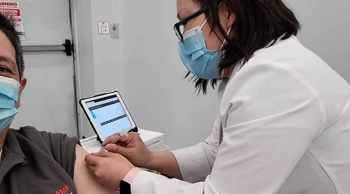 COVID-19: vaccination extended to two new groups