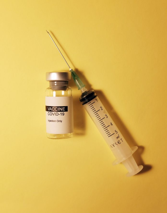 Vaccination campaign in businesses
