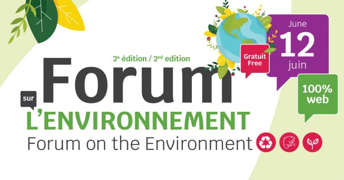 Rosemère’s online Forum on the Environment