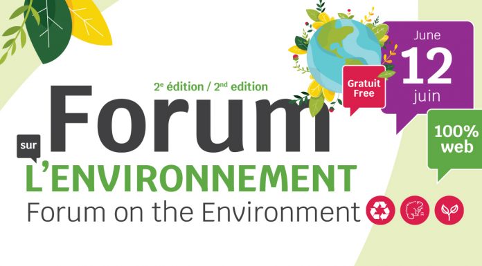 Rosemère’s online Forum on the Environment