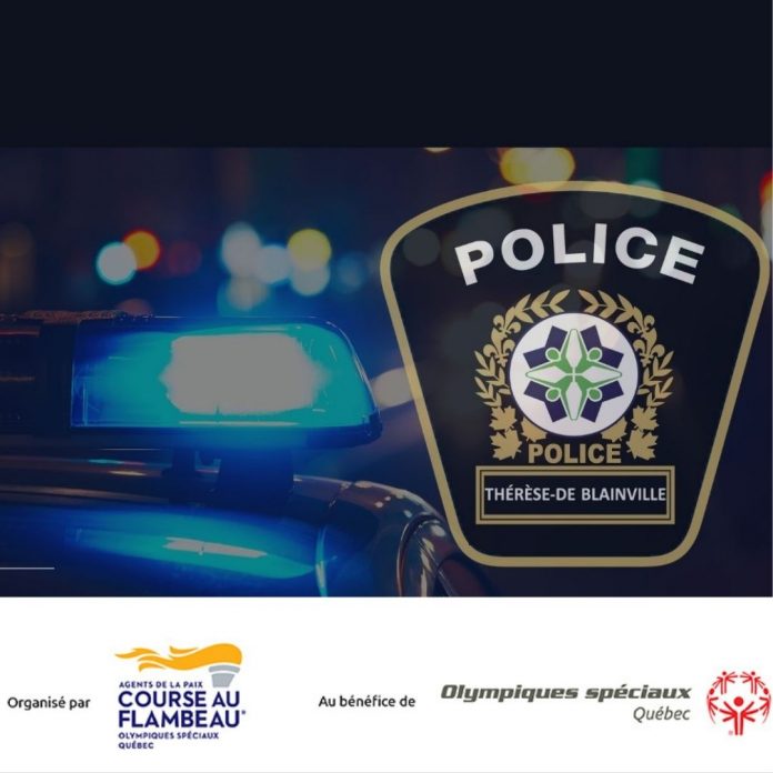 The RIPTB, partner of the 2021 Peace Officers Torch Run campaign