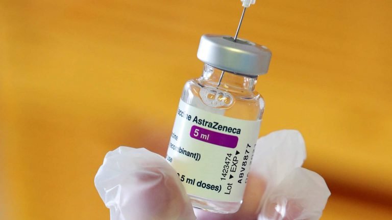 Second dose of AstraZeneca vaccine available without appointment