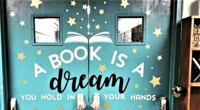 A book is a dream!