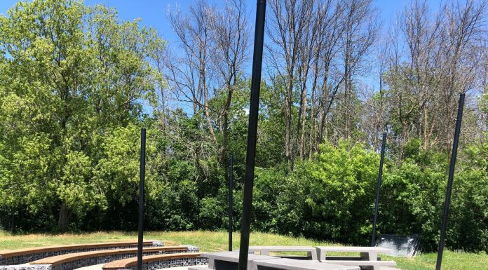 An Outdoor Classroom for McCaig