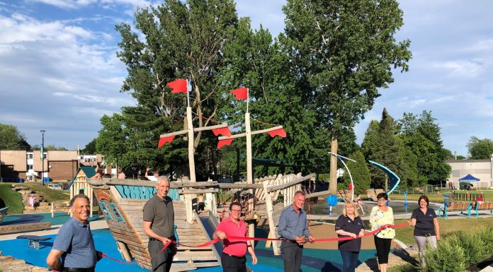 The “new” Artmitage park joybringer!