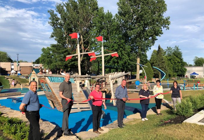 The “new” Artmitage park joybringer!