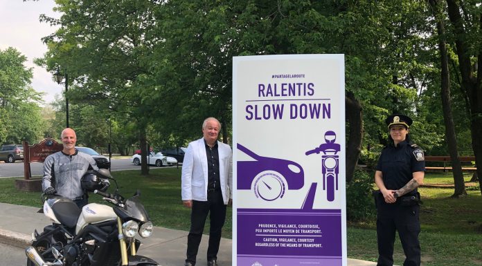 Road Safety Awareness Campaign