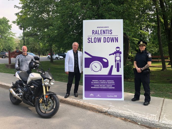 Road Safety Awareness Campaign
