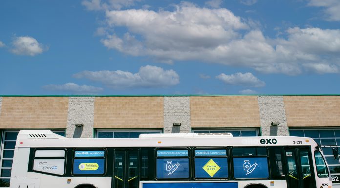 More than 500,000 vaccines already administered in the Laurentians
