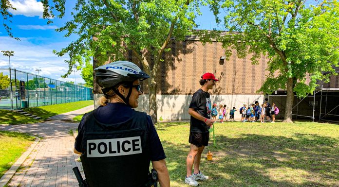 Thérèse de Blainville PD as active as ever