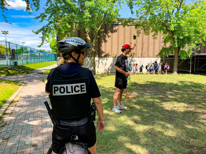 Thérèse de Blainville PD as active as ever