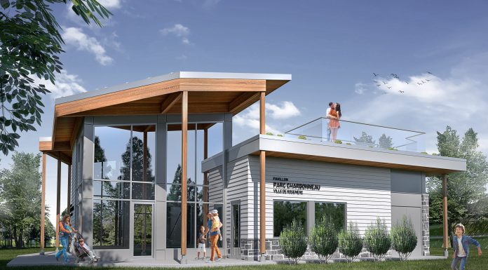 Rename Chalet Charbonneau