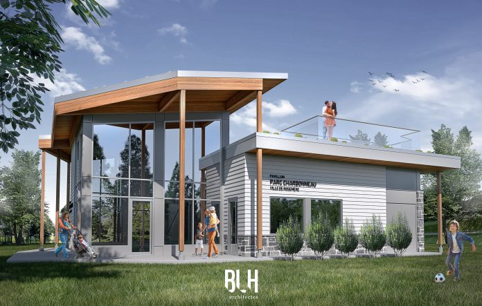 Rename Chalet Charbonneau
