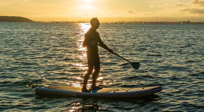New in Charbonneau Park: Rosemerites Can Soon Rent Human-Powered Watercraft