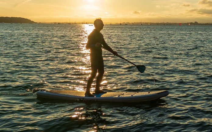 New in Charbonneau Park: Rosemerites Can Soon Rent Human-Powered Watercraft