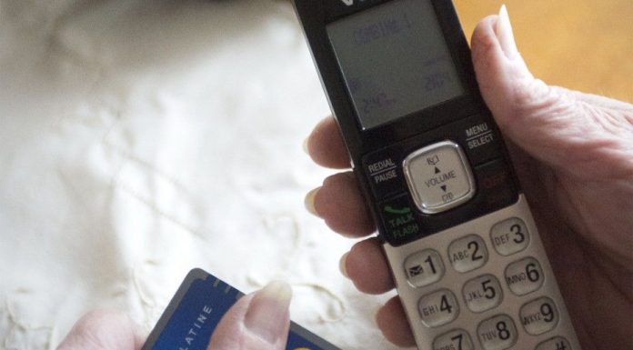 The Thérèse de Blainville PD warns of “grandparents scam”
