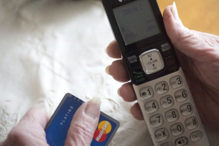 The Thérèse de Blainville PD warns of “grandparents scam”