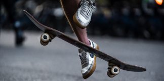 Deux-Montagnes has its own Skatepark!