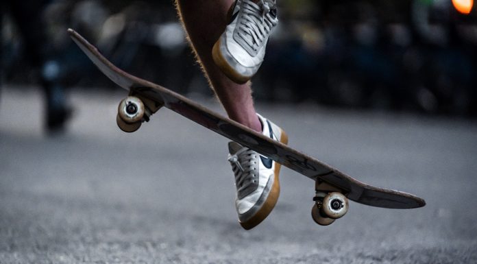 Deux-Montagnes has its own Skatepark!