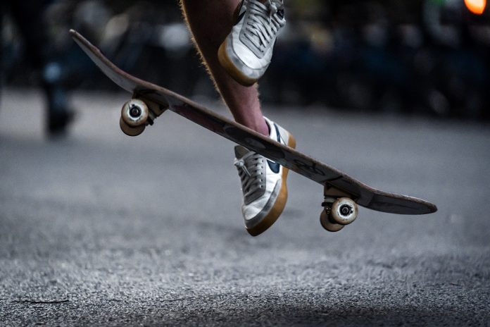 Deux-Montagnes has its own Skatepark!