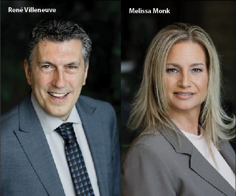 Rosemère candidates re-entering the race