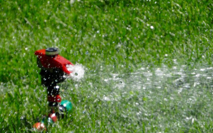 Zero tolerance with the watering ban in Rosemère