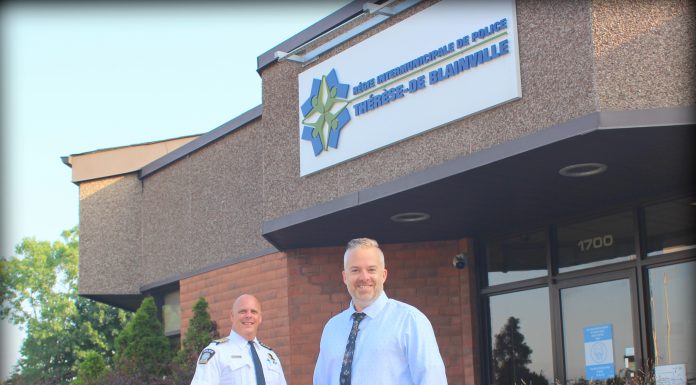 Thérèse-De Blainville PD zeroes in on domestic violence